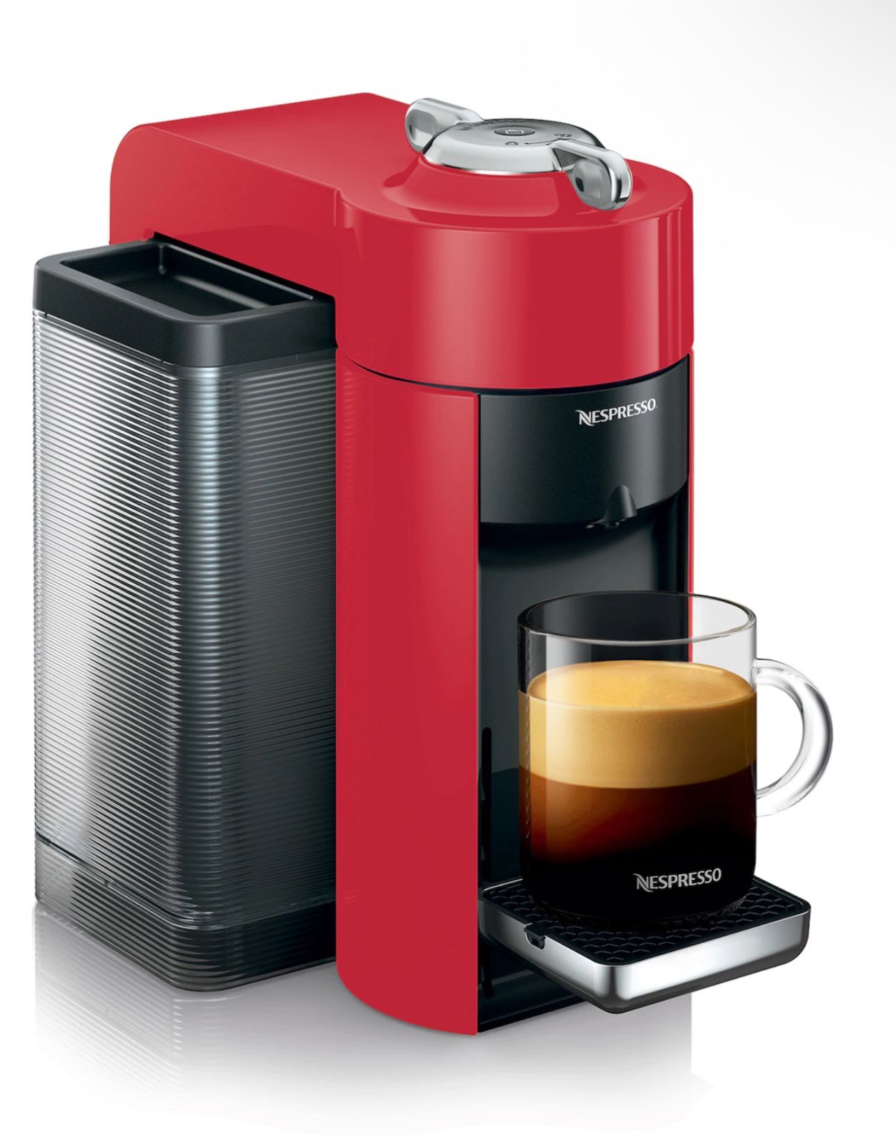Brand NEW in box Nespresso Vertuo in Red Model Env135 never used
