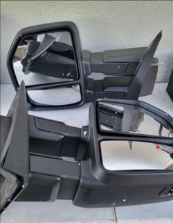 15-20 Ford F150 Towing Mirrors Espejos Retrovisores
