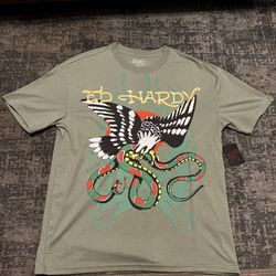 Men Ed Hardy Shirt 
