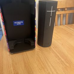 Mega Blaster Brand, Bluetooth Speaker New In The Box