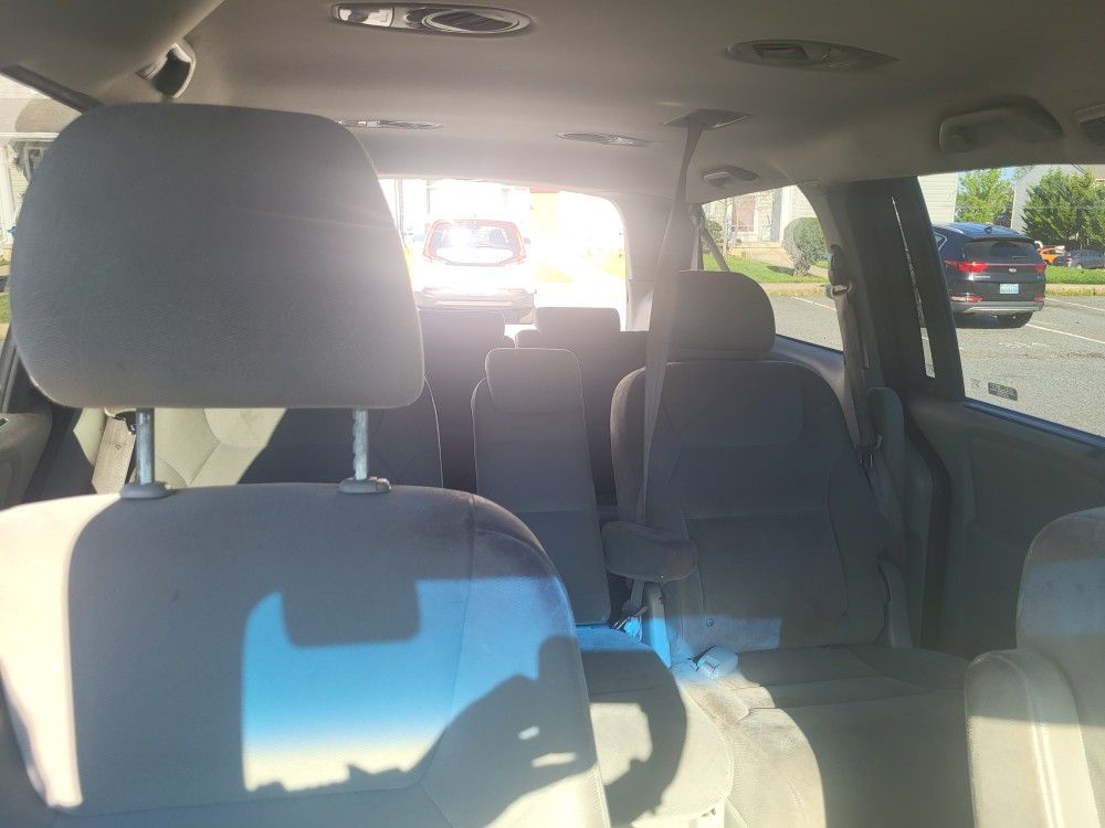 2008 Honda Odyssey