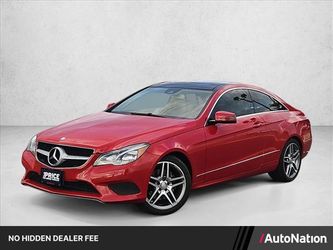 2014 Mercedes-Benz E 350
