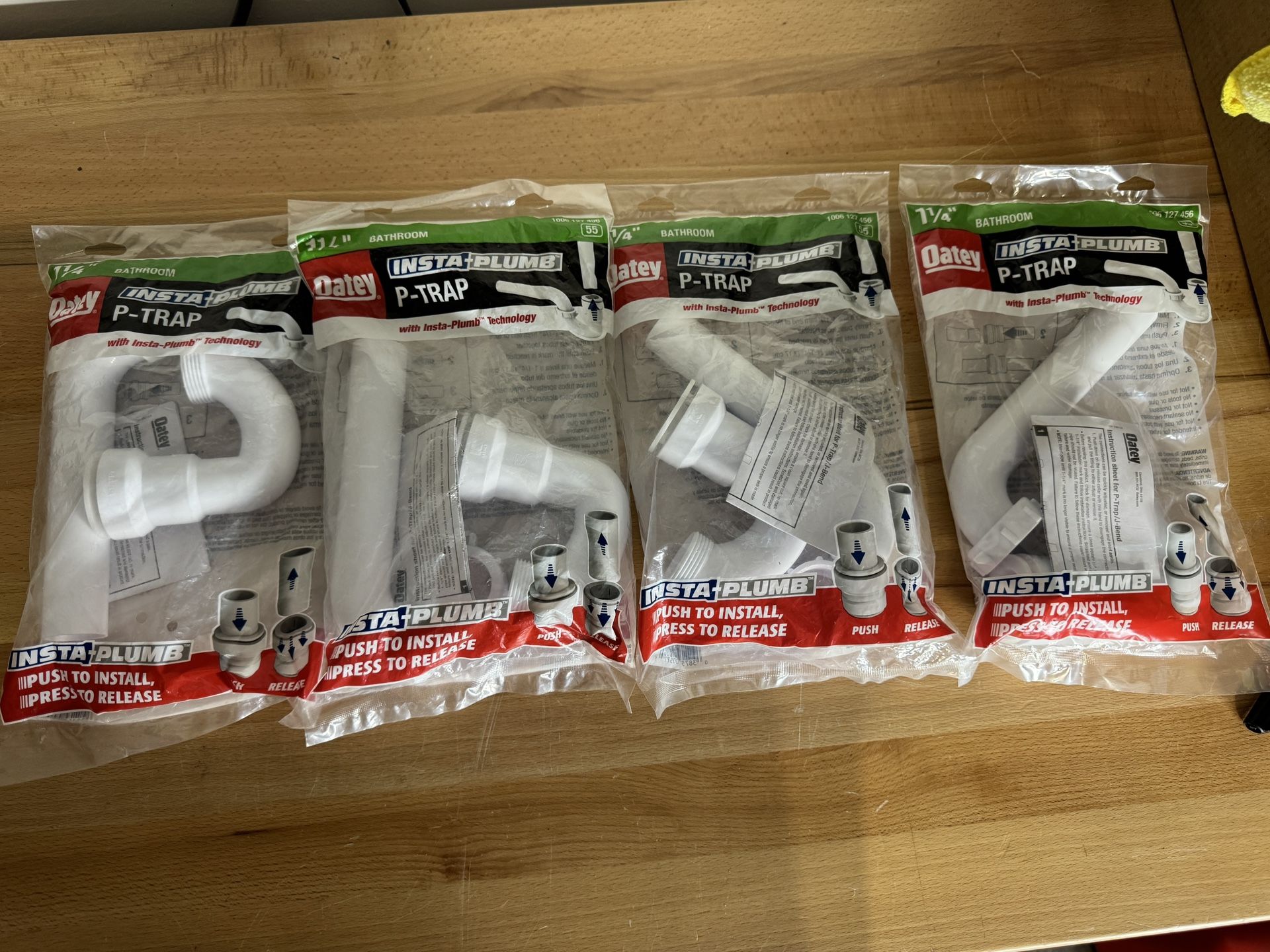 PVC P-Trap