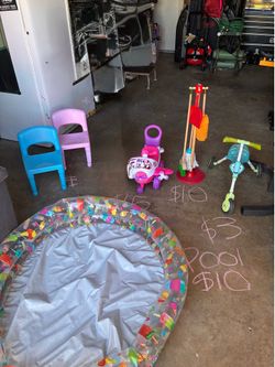 Kids items