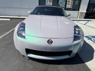 2005 350z roadster