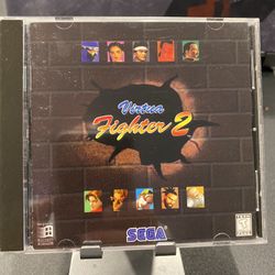 Virtua fighter 2 for pc cd-rom