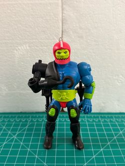 Trap Jaw Black Armor/Fan Favorite MOTU Origins (2024)