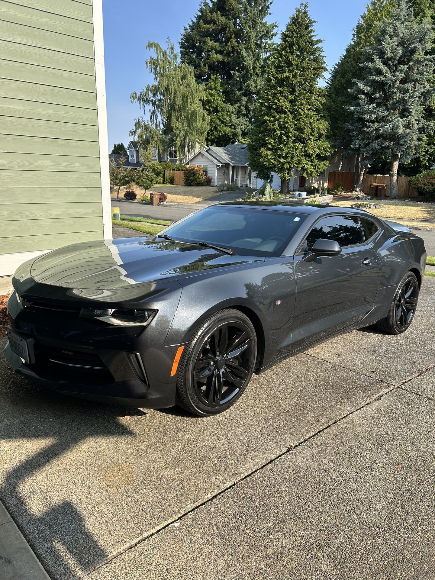 2016 Chevrolet Camaro