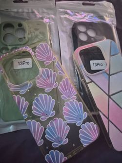 Iphone 13 pro/14 pro cases