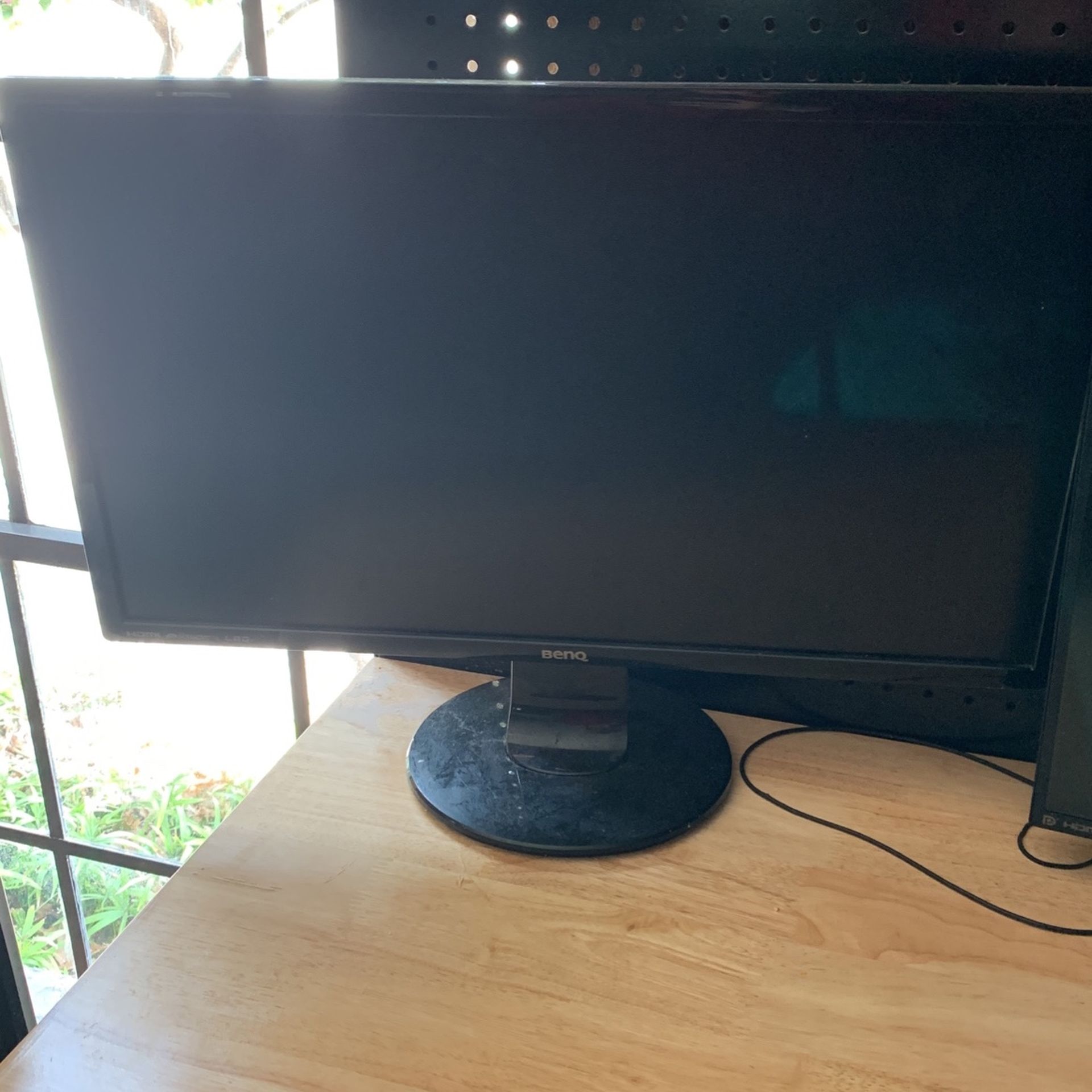 60hz Monitor Was 120