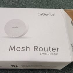 Engenius EMR3000v2 Long Range Mesh WiFi Access Point Router