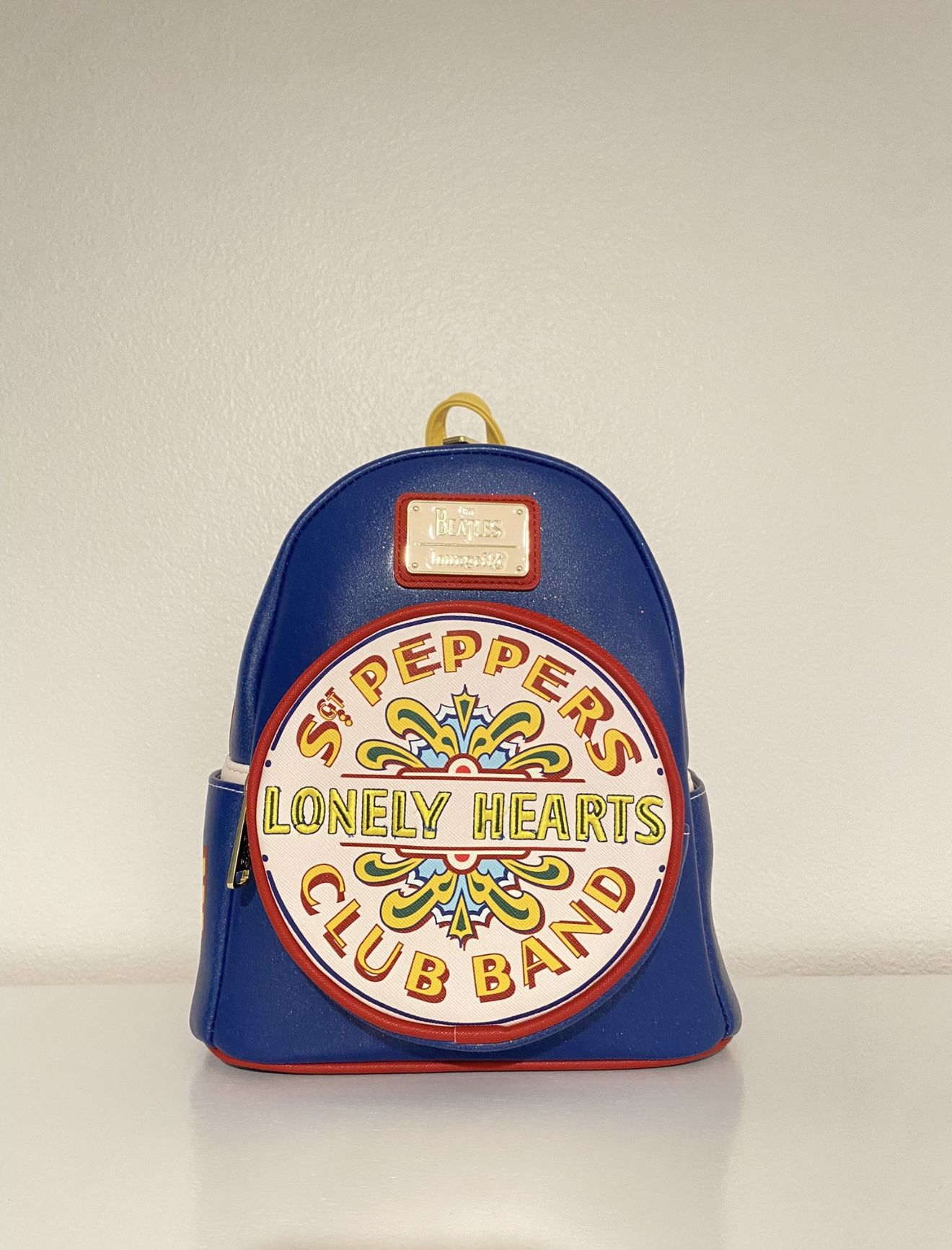 Loungefly The Beatles SGT Peppers MINI Backpack