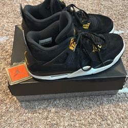 Jordans 4 Retro -size 11