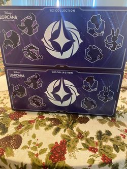 D23 Collection box
