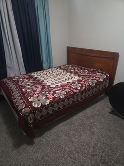 queen size bed