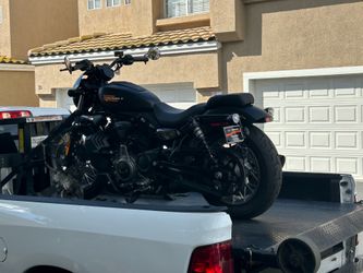 Harley Davidson