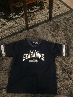 T shirt Seahawks jersey