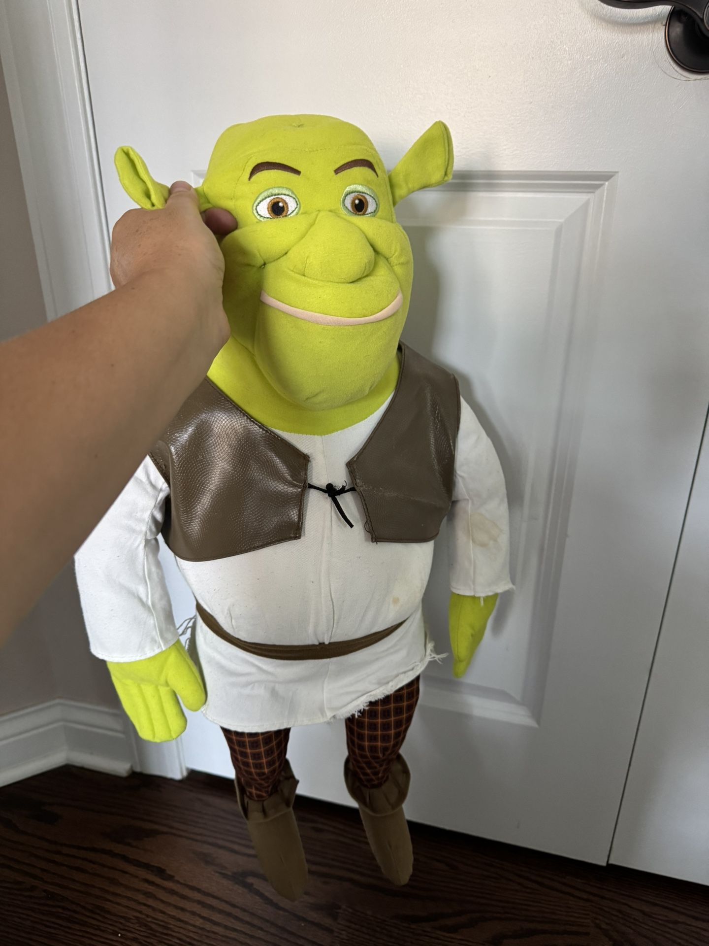 Shrek Big Toy