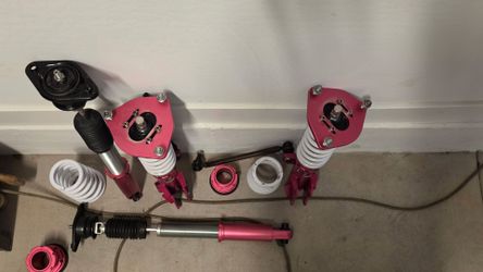 15-19 Hyundai Sonata*****BRAND NEW COILOVERS*****