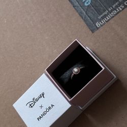 PANDORA RING size: 4 1/2