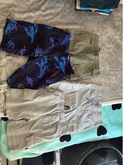 Boy shorts