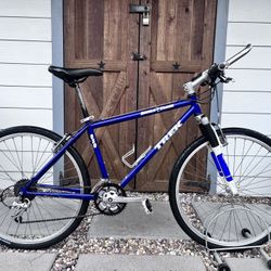 Beautiful Vintage Trek Single Track XC 930 Mountain Bike