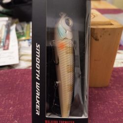 FISHING SMOOTH WALKER TOPWATER BLUEGILL 3/4 oz 