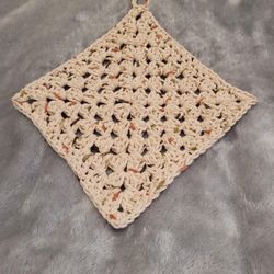 Crochet Wash Cloth