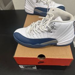 Nike Air Jordan 12 Retro French Blue