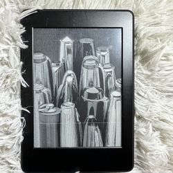 Kindle Paperwhite