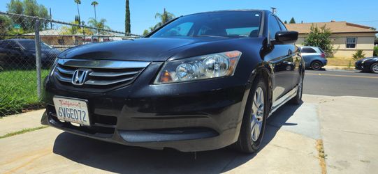 2012 Honda Accord