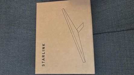 StarLink WiFi