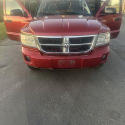 2008 Dodge Dakota