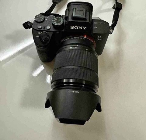Camera
