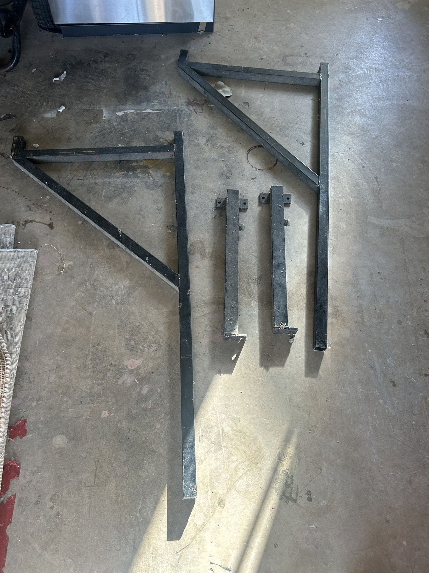 Truck Ladder Racks β Heavy Duty β Never used