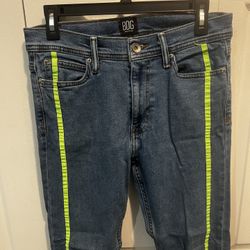 Slim Stretch BDG Jeans Size 32