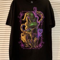 Oogie Boogie T Shirt