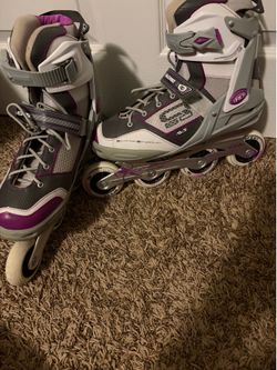 Roller derby inline skates