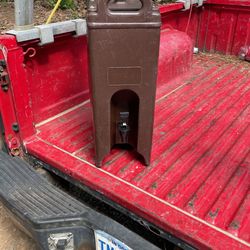 Cambro 5-gallon Camping/water