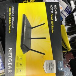 Nighthawk(Wi-Fi Router)