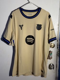Fc Barcelona X Mamba Player Version size XL