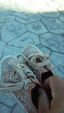 Michael kors size 8c