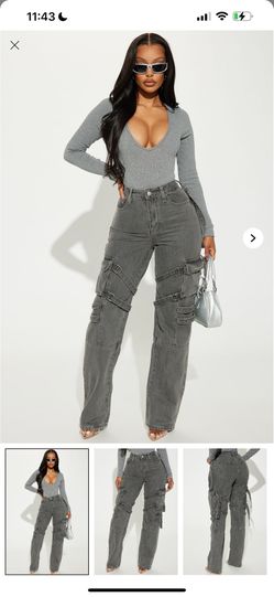 Fashion Nova Jeans