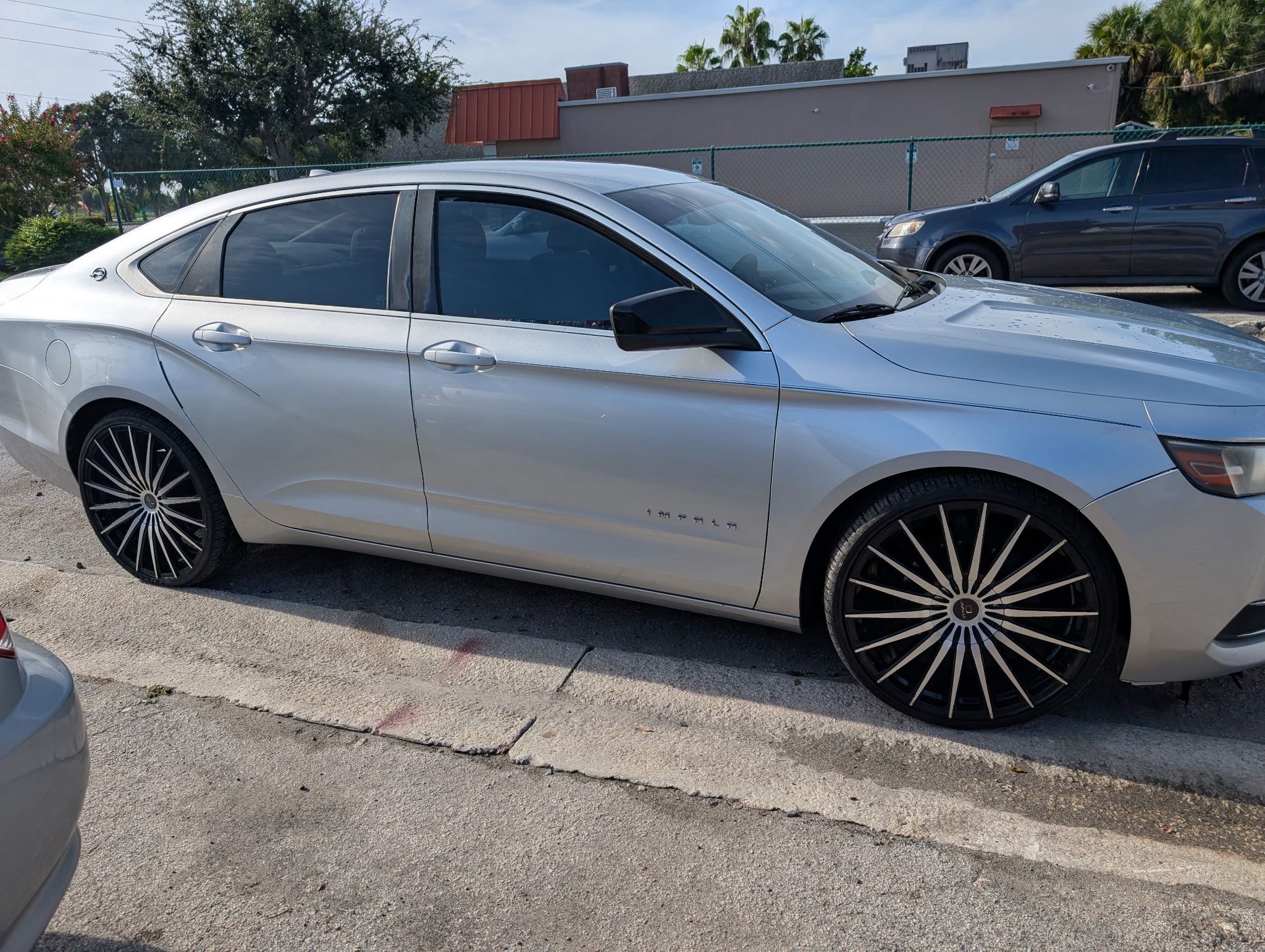 2014 Chevrolet Impala