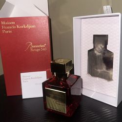 Maison Francis Kurkdjian Baccarat Rouge 540 Extrait De Parfum