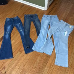New Women’s Jeans
