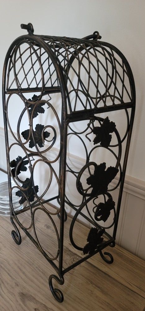 Beautiful Wine Rack