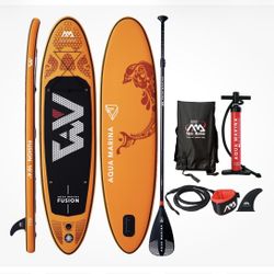 Aqua Marina Inflatable Sup Board 10.4”🔥