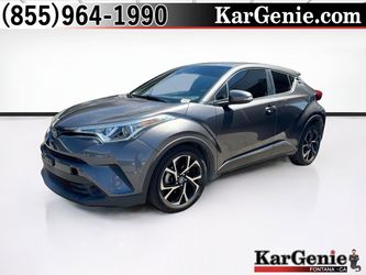 2019 Toyota C-HR