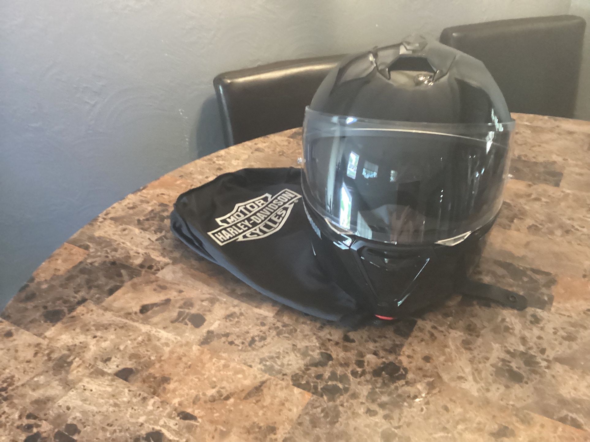 Ladies Harley Davidson Helmet